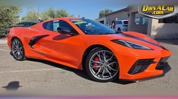 2025 Chevrolet Corvette Stingray