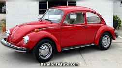 1973 Volkswagen Beetle