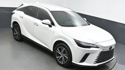 2024 Lexus RX 350 350
