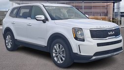 2022 Kia Telluride LX