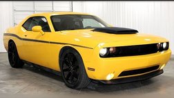 2012 Dodge Challenger SRT8 392