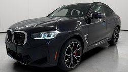 2022 BMW X4 M Base