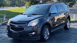 2015 Chevrolet Equinox LT