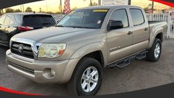 2005 Toyota Tacoma PreRunner V6
