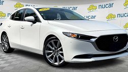 2021 Mazda MAZDA3 Select