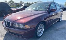 2001 BMW 5 Series 530i