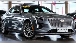 2020 Cadillac CT6 3.6L Luxury