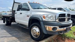 2010 Dodge Ram 5500 Quad Cab 2WD
