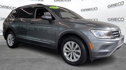 2018 Volkswagen Tiguan 