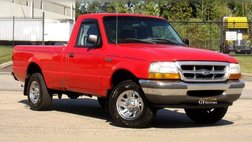 1998 Ford Ranger XLT