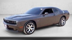 2016 Dodge Challenger R/T Plus