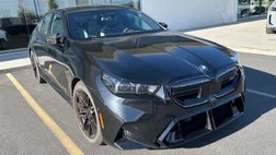 2025 BMW M5 Base