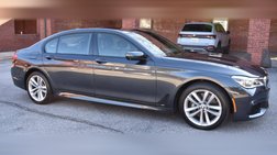 2016 BMW 7 Series 750i xDrive