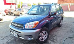 2004 Toyota RAV4 Base