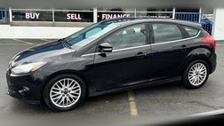 2014 Ford Focus Titanium