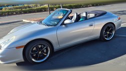 2002 Porsche 911 Carrera 4