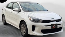 2019 Kia Rio S