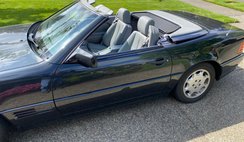 1991 Mercedes-Benz 300-Class 300 SL