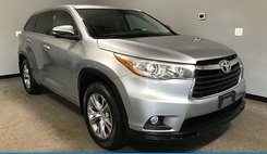2015 Toyota Highlander LE Plus