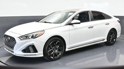 2018 Hyundai Sonata Sport 2.0T
