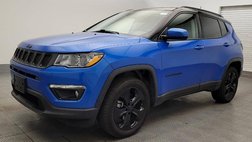 2019 Jeep Compass Altitude