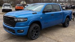 2026 Ram Ram Pickup 1500 Big Horn