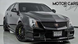 2013 Cadillac CTS-V Base