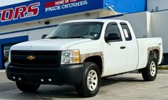 2013 Chevrolet Silverado 1500 Work Truck