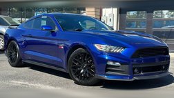 2016 Ford Mustang GT Premium