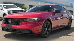 2025 Honda Accord Hybrid Sport-L