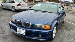 2001 BMW 3 Series 325Ci