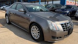 2012 Cadillac CTS 3.0L