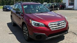 2016 Subaru Outback 2.5i