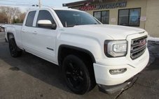 2019 GMC Sierra 1500 Limited Base