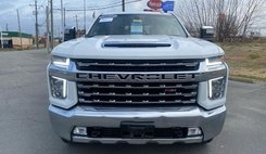 2022 Chevrolet Silverado 2500HD LTZ