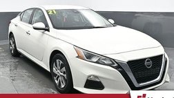 2021 Nissan Altima 2.5 S