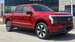 2024 Ford F-150 Lightning Platinum