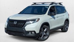2019 Honda Passport Touring