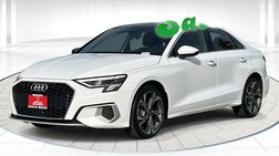2022 Audi A3 Premium Plus 40 TFSI