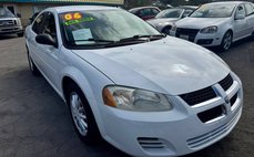 2006 Dodge Stratus SXT