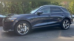 2025 Genesis Electrified GV70 Advanced