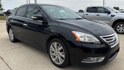 2013 Nissan Sentra SV