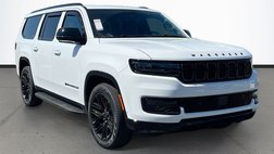 2025 Jeep Wagoneer L Series II
