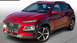 2019 Hyundai Kona Ultimate