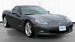 2009 Chevrolet Corvette Base