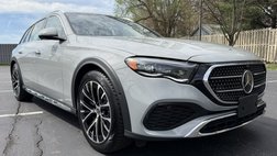 2025 Mercedes-Benz E-Class E 450 4MATIC All-Terrain
