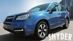 2018 Subaru Forester 2.5i Premium