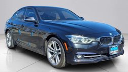 2016 BMW 3 Series 328i xDrive