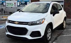 2018 Chevrolet Trax LS