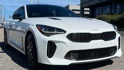 2022 Kia Stinger GT2
